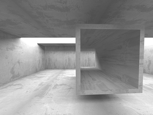 עיצוב בבטון